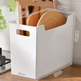 Kitchen Cabinet Storage Organizer 4