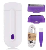 Electric Hair Removal Instrument Laser Hair Removal Shaver - Image 8
