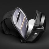 Waterproof USB Anti-theft Bag Men Oxford Crossbody Shoulder Bag Sling Multifunction Short Travel Messenger Chest Pack - Image 4