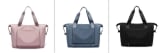 Foldable Large Capacity Women Gym Bags Shoulder Bag Women Training Travel Handle Handbag Yoga Sport Crossbody Tote Bag Women - Image 40