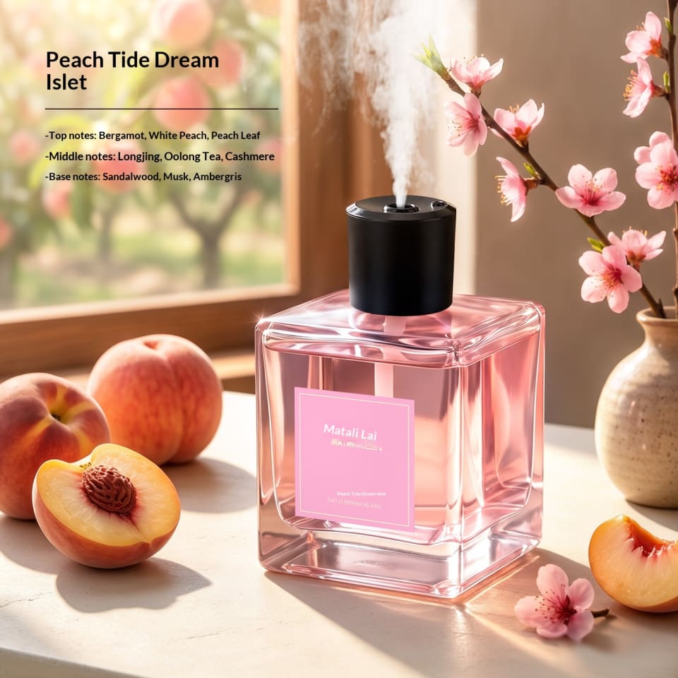 Qingjian Peach Fragrance