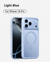 Matte Transparent Drop-proof Phone Case With An AI Photo Button - Image 7