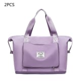 Foldable Large Capacity Women Gym Bags Shoulder Bag Women Training Travel Handle Handbag Yoga Sport Crossbody Tote Bag Women - Image 25