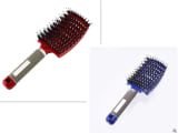 Hairbrush Anti Klit Brushy Haarborstel Women Detangler Hair Brush Bristle Nylon Scalp Massage  Teaser Hair Brush Comb - Image 87