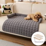 Pet Sofa Cushion Thickened And Scratch-resistant Pet Bed For Sofas - Image 11