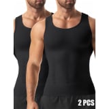Men's Body Shape Vest - Image 1