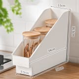 Kitchen Cabinet Storage Organizer 2
