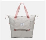Foldable Large Capacity Women Gym Bags Shoulder Bag Women Training Travel Handle Handbag Yoga Sport Crossbody Tote Bag Women - Image 27
