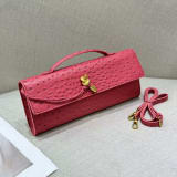 Knitted Single-shoulder Crossbody Bag - Image 2