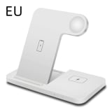 Folding 3 in 1 wireless charger 15W fast charge - Image 7