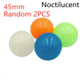 Stick Wall Ball Stress Relief Toys Sticky Squash Ball - Image 37