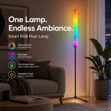 LED Floor Tripod Ambient Light - Image 2