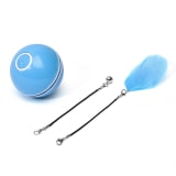 LED Laser Electronic Rolling Pet Funny Cat Toy Ball - Image 11
