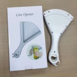 Effort-Saving Jar Opener with Handle - 2-in-1 Bottle and Can Opener Tool for Kitchen Use - Image 5