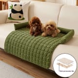 Pet Sofa Cushion Thickened And Scratch-resistant Pet Bed For Sofas - Image 10