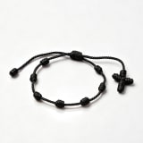 Cross-seven Knot Bracelet, Parent-child Friendship Wristband For Men And Women - Image 2