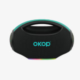 KP-861 Best-selling Wireless Bluetooth Speaker Portable Handle RGB Lighting Long Battery Life High Sound Quality Factory Direct In Stock - Image 7