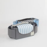 Multifunction Baby Stroller Bag Organizer Maternity Nappy Bag Stroller Accessories Cup wheelchair bag - Image 3