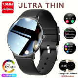 Smartwatch With Bluetooth Calling, HD Display, And Water Resistance For Sports - Image 9