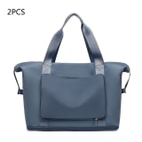 Foldable Large Capacity Women Gym Bags Shoulder Bag Women Training Travel Handle Handbag Yoga Sport Crossbody Tote Bag Women - Image 16