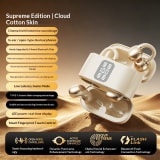 Ultra-long Battery Life Digital Display Comfortable For Extended Wear Wireless Headphones - Image 7