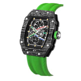 Ultra-thin Tonneau-shaped Watch - Image 11