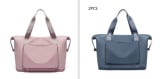 Foldable Large Capacity Women Gym Bags Shoulder Bag Women Training Travel Handle Handbag Yoga Sport Crossbody Tote Bag Women - Image 47