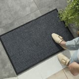 Household PVC Door Mat For Kitchen And Bathroomabsorbent And Non-slip - Image 1