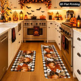 Maple Leaf Kitchen Floor MatAbsorbs Water And Oil - Image 3