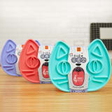 Silicone Dog Lick Mat & Slow Feeder 2