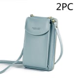 PU Luxury Handbags Womens Bags for Woman Ladies Hand Bags Women's Crossbody Bags Purse Clutch Phone Wallet Shoulder Bag - Image 49