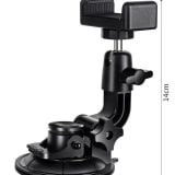 Car Simple Suction Cup Navigation Car Phone Holder - Image 5