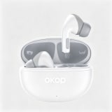 KP-116 Cross-border New Arrival True Wireless In-Ear Bluetooth Earbuds Ideal For Sports Gaming Ultra-Long Battery Life Minimalist Stylish Design - Image 1