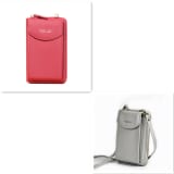 PU Luxury Handbags Womens Bags for Woman Ladies Hand Bags Women's Crossbody Bags Purse Clutch Phone Wallet Shoulder Bag - Image 52