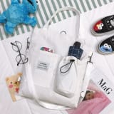 Harajuku Canvas Bags Students Handbag With Pockets Preppy Buckpack Shoulder Bag For Women Shoolbags - Image 8