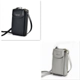PU Luxury Handbags Womens Bags for Woman Ladies Hand Bags Women's Crossbody Bags Purse Clutch Phone Wallet Shoulder Bag - Image 23