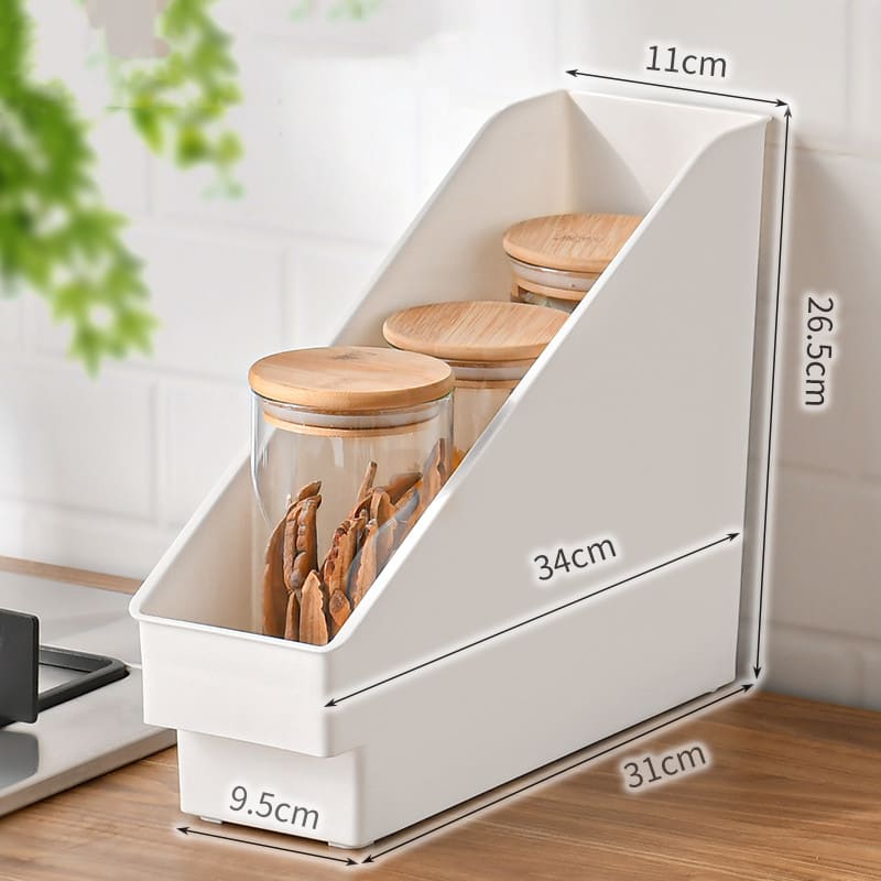 Kitchen Cabinet Organizer Storage Box 1 Style