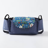 Multifunction Baby Stroller Bag Organizer Maternity Nappy Bag Stroller Accessories Cup wheelchair bag - Image 14