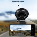 Car Simple Suction Cup Navigation Car Phone Holder - Image 2