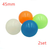Stick Wall Ball Stress Relief Toys Sticky Squash Ball - Image 14