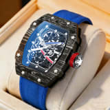 Ultra-thin Tonneau-shaped Watch - Image 2