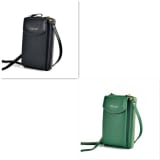 PU Luxury Handbags Womens Bags for Woman Ladies Hand Bags Women's Crossbody Bags Purse Clutch Phone Wallet Shoulder Bag - Image 20