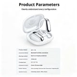 KP-114 Best-selling Wireless Bluetooth Ear-hook Headphones High-Quality Audio, Low Latency For Music Gaming Factory Stock Available - Image 7