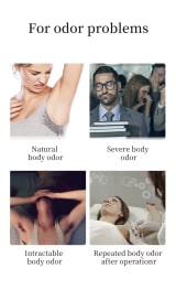 150ml Antiperspirant Rolling Body, Elegant Armpit Fragrance, Skincare And Deodorant - Image 3