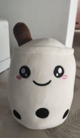 Cute Fruit Drink Plush Stuffed Soft Strawberry Milk Tea Plush Boba Tea Cup Toy Bubble Tea Pillow Cushion Kids Gift - Image 17