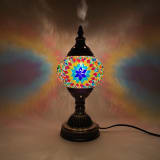 Retro DIY Handmade Creative Atmosphere Table Lamp - Image 3