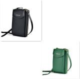 PU Luxury Handbags Womens Bags for Woman Ladies Hand Bags Women's Crossbody Bags Purse Clutch Phone Wallet Shoulder Bag - Image 29