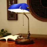 Retro Solid Wood Bedroom Decorative Table Lamp - Image 9