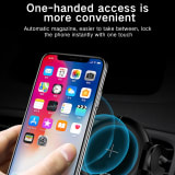 360° Air Vent Car Phone Holder 2