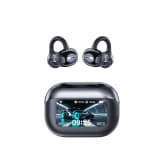 KP-112 Best-selling Wireless Bluetooth Ear-Clip Headphones AI Translation Music Gaming Low Latency In Stock - Image 7